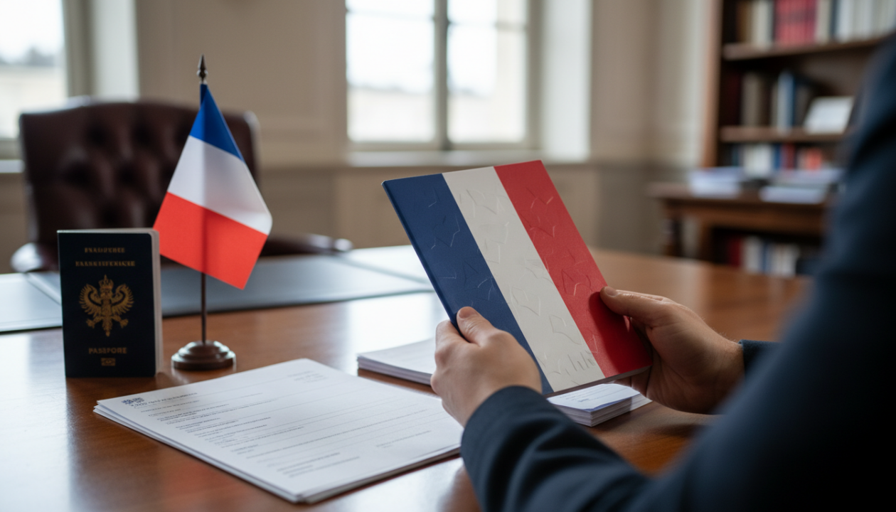 découvrez tout sur le livret du citoyen : son contenu, comment l'obtenir et son importance dans le processus de naturalisation en france.
