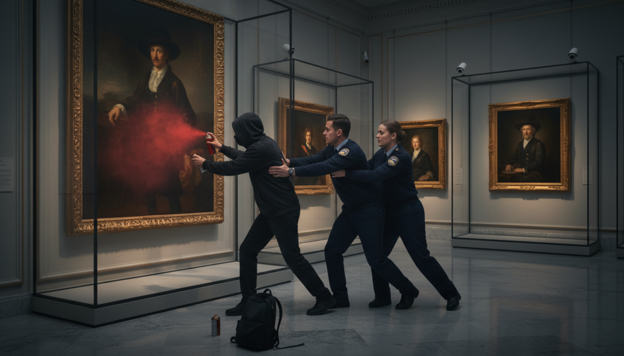 découvrez les sanctions pénales liées au vandalisme sur les œuvres d'art et les mesures de protection du patrimoine culturel pour préserver notre héritage.