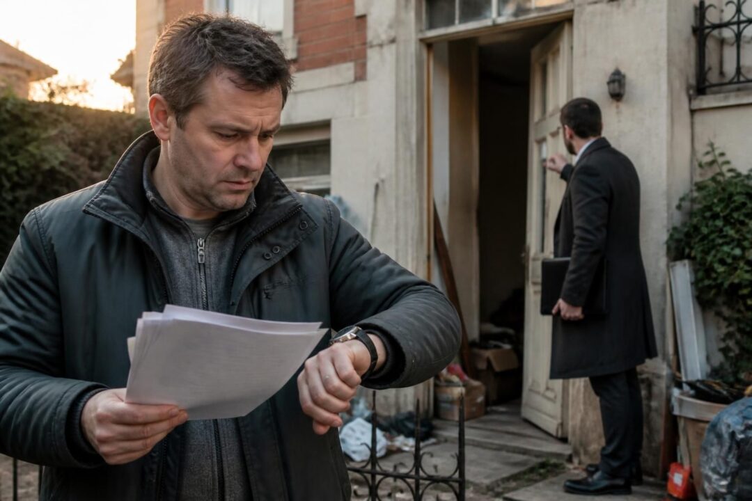 découvrez la vérité sur la durée pendant laquelle un squatteur peut rester légalement, démystifiez le mythe des 48 heures et comprenez la réalité juridique en france.