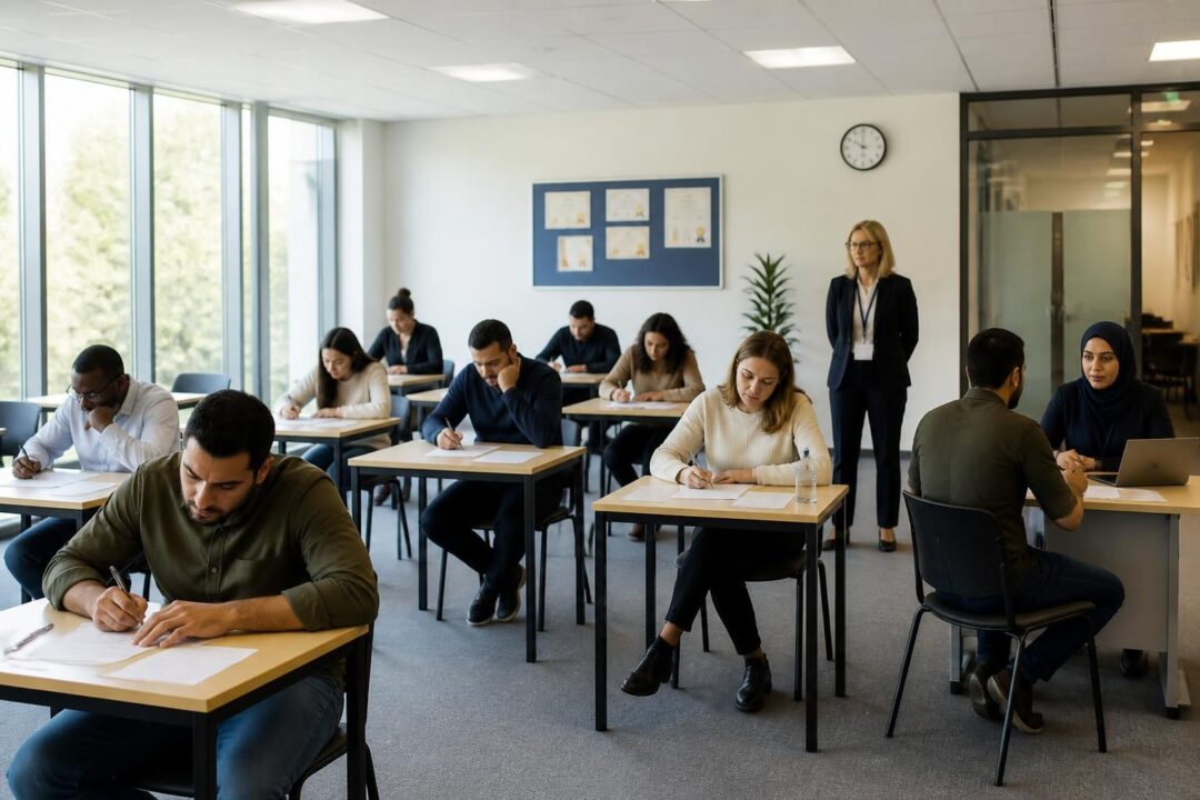 découvrez les diplômes acceptés et les modalités d'inscription au centre d'examen b1 pour la naturalisation. préparez votre réussite avec nos conseils et informations pratiques.