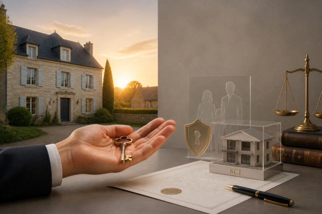 découvrez comment réduire les droits de succession sur un bien immobilier grâce au démembrement, à la création d'une sci et aux donations, pour optimiser la transmission de votre patrimoine.