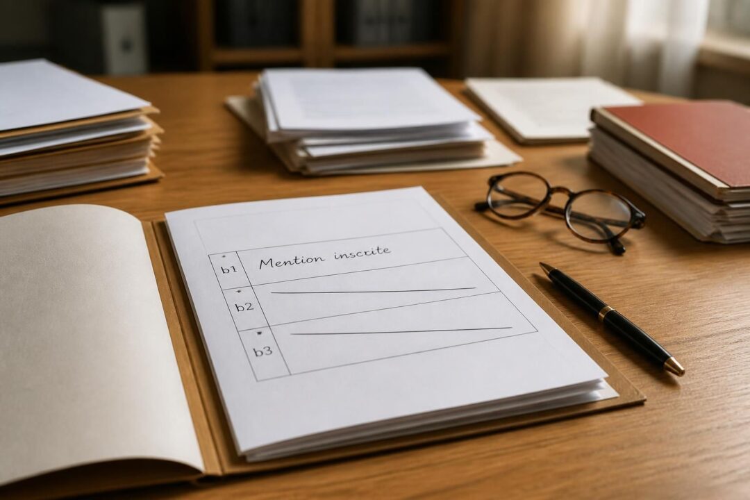 découvrez comment la composition pénale influence l'inscription au casier judiciaire : présence au bulletin n°1, absence aux bulletins n°2 et n°3 expliquée en détail.