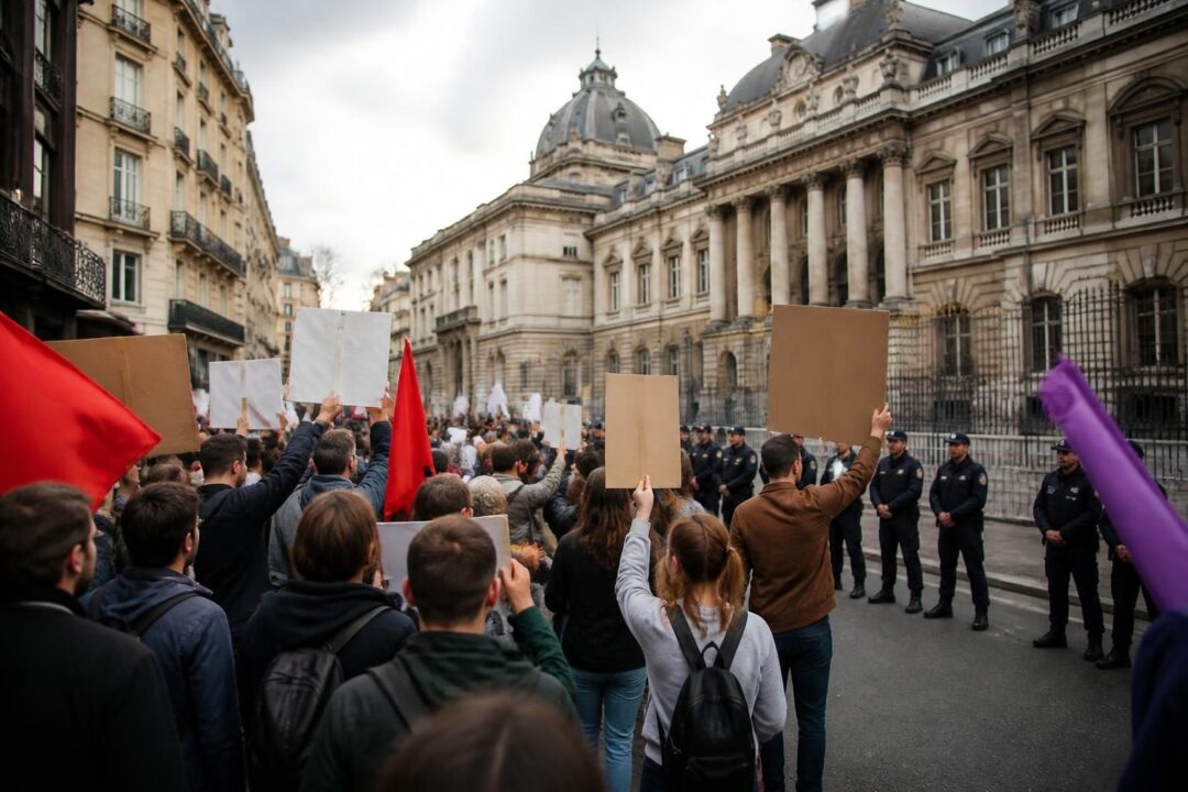 découvrez les principes constitutionnels, les règles d'encadrement et les limites du droit de manifestation en france.