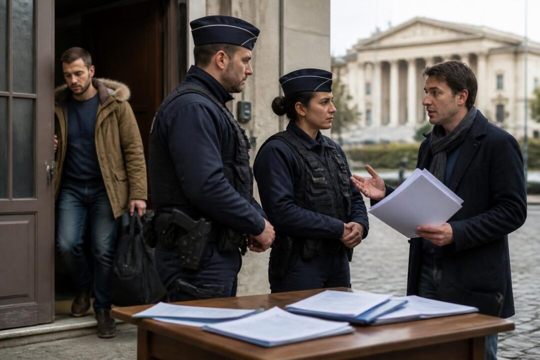 découvrez la procédure rapide d'expulsion d'un squatteur, incluant la phase administrative de 48 heures et les recours judiciaires possibles pour rétablir votre droit de propriété.