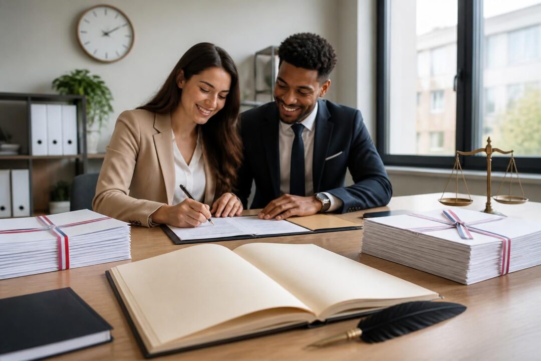 découvrez tout ce qu'il faut savoir sur la publication au journal officiel, les délais et la vérification liés à la naturalisation par mariage en france.