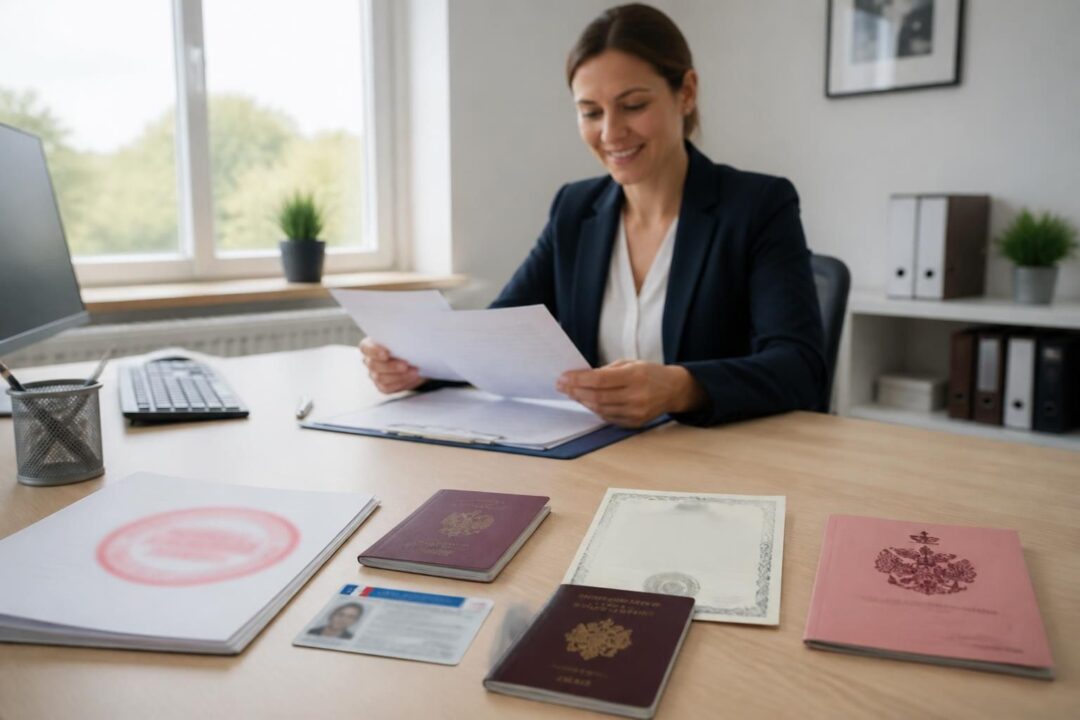 découvrez quels documents sont acceptés pour obtenir un justificatif de nationalité française, ainsi que les situations pouvant entraîner un refus.
