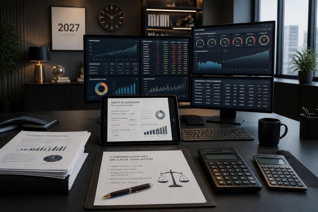 découvrez notre comparatif 2027 des meilleurs simulateurs de droits de succession, avec une analyse approfondie de leur fiabilité pour des calculs précis et fiables.