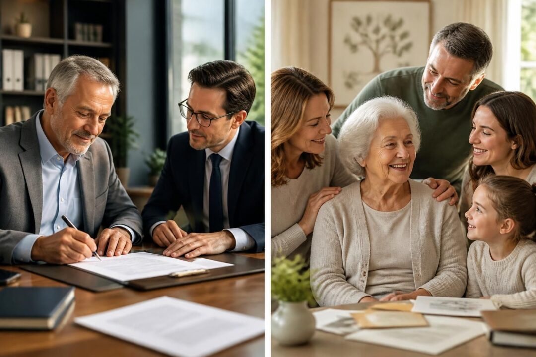 découvrez comment l'assurance vie est traitée dans le cadre des droits de succession, avec un focus sur le régime des primes versées avant et après 70 ans.
