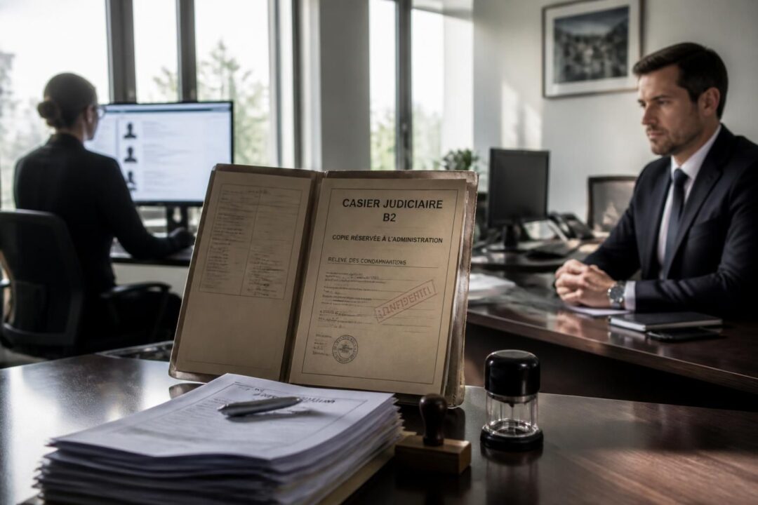 découvrez tout sur le casier judiciaire b2 : son contenu, les personnes habilitées à le consulter et les impacts possibles sur votre carrière professionnelle.