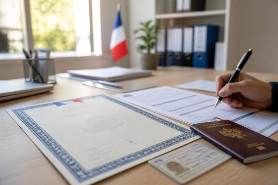 découvrez tout sur le certificat de nationalité française : son utilité, la liste des pièces à fournir et les délais d'obtention pour faciliter vos démarches administratives.