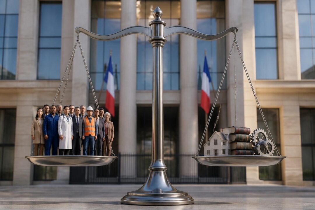 découvrez le principe d'égalité devant les charges publiques en matière fiscale et le rôle du conseil constitutionnel dans son contrôle.