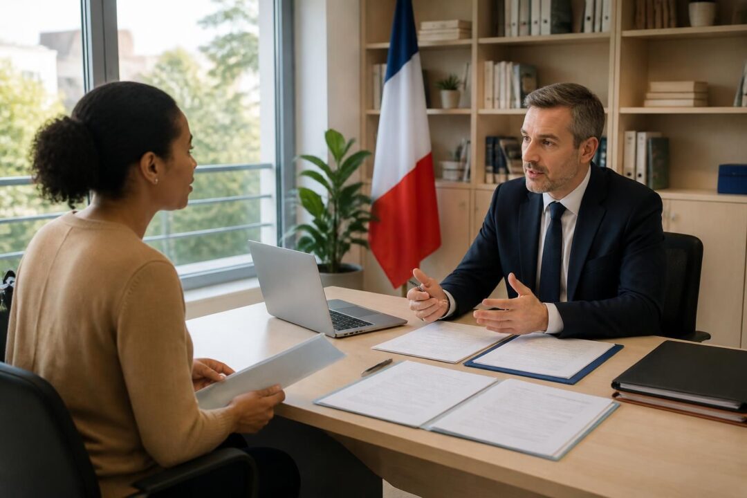 découvrez comment se déroule l'entretien d'assimilation pour la naturalisation, les questions fréquemment posées et les conseils pour bien vous préparer.