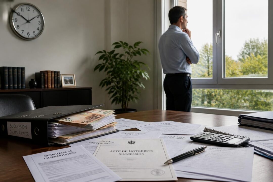 découvrez les solutions pour gérer les droits de succession lorsque vous ne pouvez pas payer immédiatement : paiement différé, fractionné et recours possibles pour alléger votre charge fiscale.