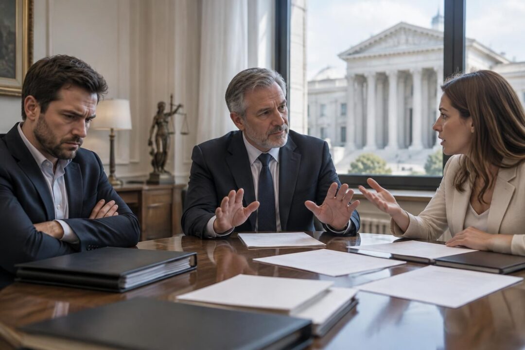 votre frère bloque la succession ? découvrez les solutions amiables et les étapes pour demander un partage judiciaire afin de sortir de l’indivision.