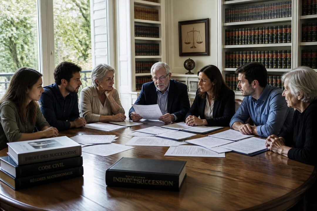 découvrez les nouvelles dispositions de la loi sur l'indivision en matière de succession, incluant la majorité requise des deux tiers et les mécanismes permettant de sortir du blocage.