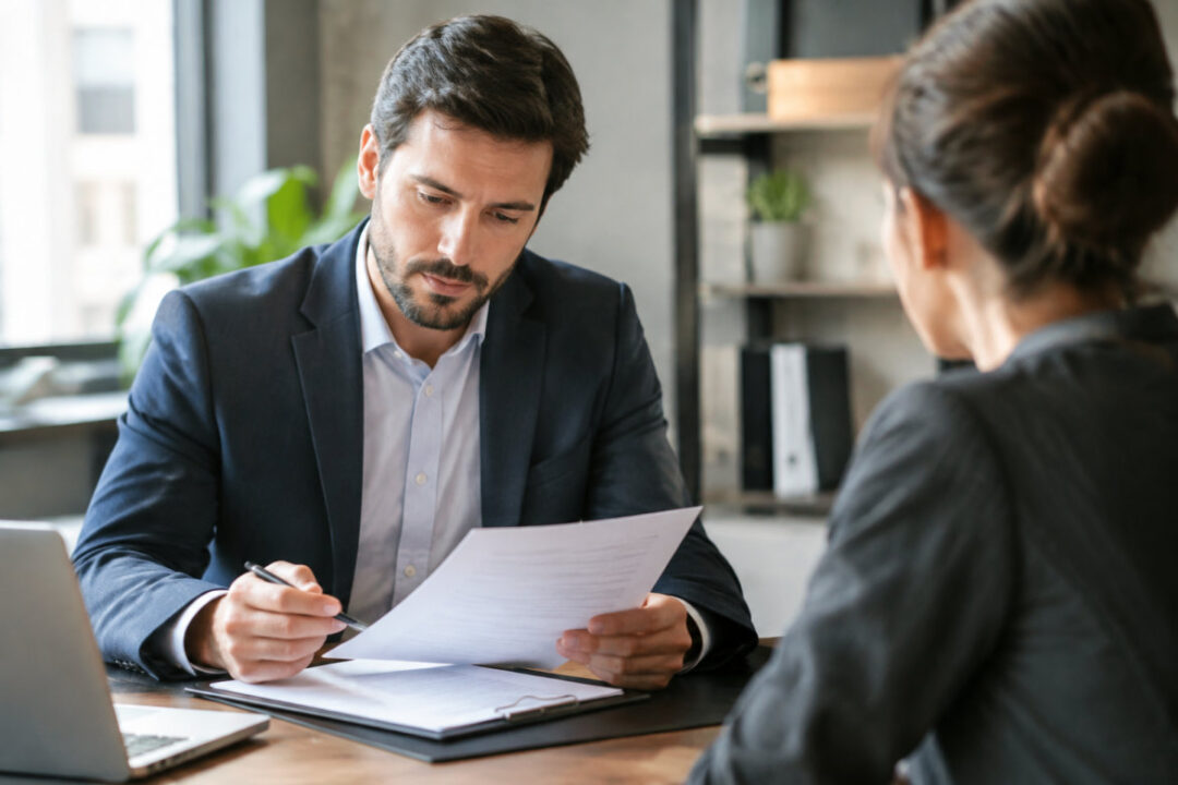 Bulletin de casier judiciaire, employeur et candidat lors d'un entretien d'embauche